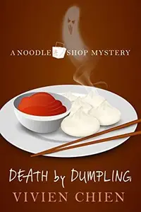 Book cover of Death by Dumpling