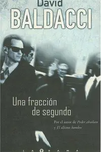 Book cover of Split Second
