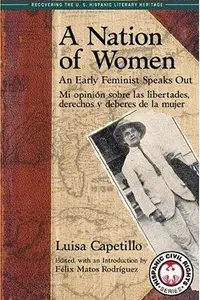 Book cover of A Nation Of Women