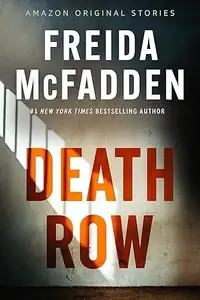 Book cover of Death Row