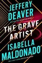 Book cover of Grave Artist