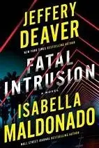 Book cover of Fatal Intrusion