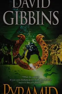 Book cover of Pyramid
