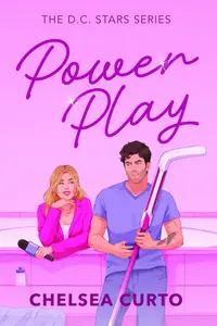 Book cover of Power Play