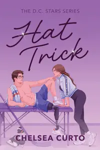 Book cover of Hat Trick