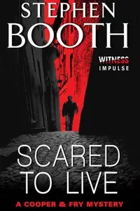 Book cover of Scared to Live