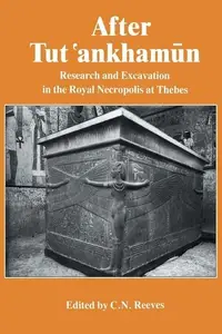 Book cover of After Tutankhamun