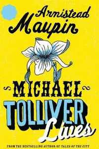 Book cover of Michael Tolliver Lives