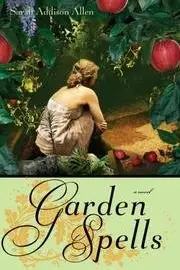 Book cover of Garden Spells
