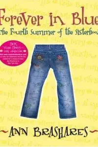 Book cover of Forever in Blue