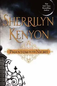 Book cover of Phantom in the Night