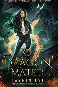 Book cover of Dragon Mated