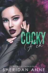 Book cover of Cocky F*ck