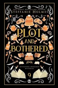 Book cover of Plot and Bothered
