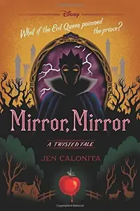 Book cover of Mirror, Mirror