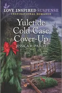 Book cover of Yuletide Cold Case Cover-Up