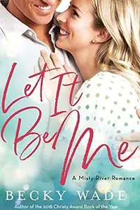Book cover of Let It Be Me