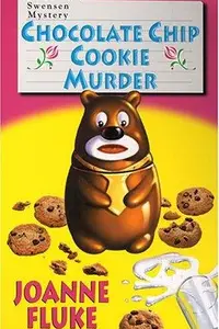 Book cover of Chocolate Chip Cookie Murder