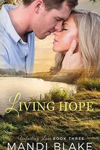 Book cover of Living Hope