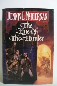 Book cover of The Eye of the Hunter