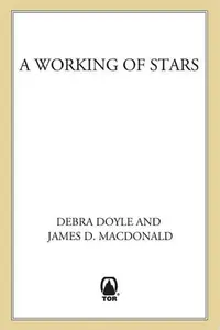 Book cover of A working of stars