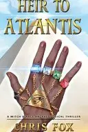 Book cover of Heir to Atlantis