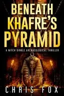Book cover of Beneath Khafre's Pyramid
