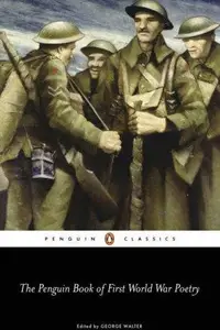Book cover of The Penguin Book of First World War Poetry