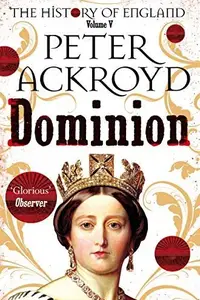 Book cover of Dominion