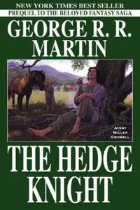 Book cover of The Hedge Knight II