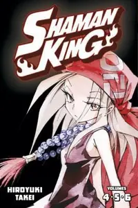 Book cover of SHAMAN KING Omnibus 2