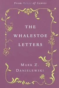 Book cover of The Whalestoe Letters