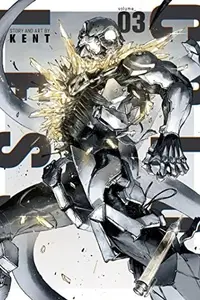 Book cover of COLORLESS Vol. 3