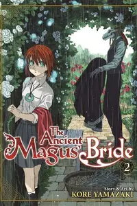 Book cover of The Ancient Magus' Bride, Vol. 2