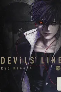 Book cover of Devils' line
