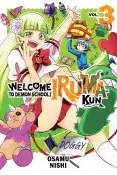 Book cover of Welcome to Demon School! Iruma-kun 3