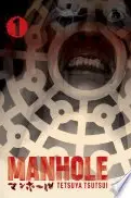 Book cover of Manhole Volume 1