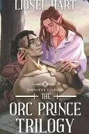 Book cover of The Orc Prince Trilogy Omnibus Edition