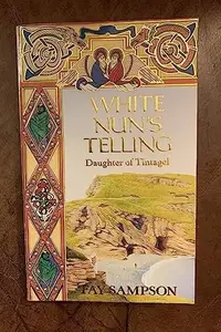 Book cover of White Nun's Telling