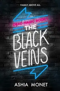 Book cover of The Black Veins