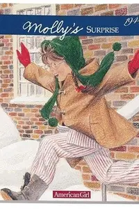 Book cover of Molly's surprise