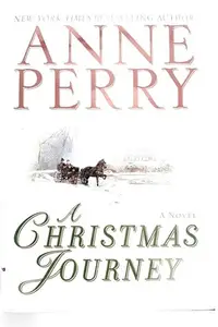 Book cover of A Christmas Journey