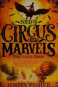 Book cover of Ned's circus of marvels