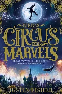 Book cover of Ned's circus of marvels