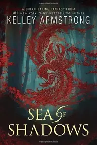 Book cover of Sea of Shadows