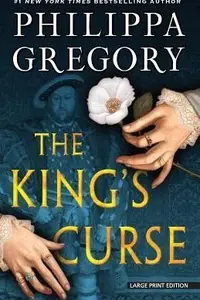 Book cover of The King's Curse