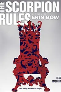 Book cover of The Scorpion Rules