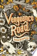 Book cover of Vengeance Road