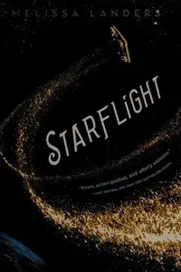 Book cover of Starflight