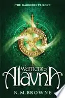 Book cover of Warriors of Alavna